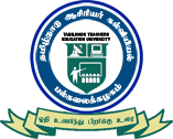 Tamil Nadu Teacher Education University